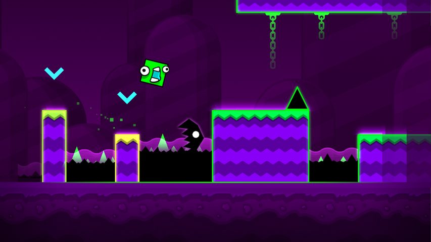Screenshot 16: Geometry Dash World