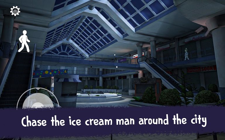 Screenshot 2: Ice Scream 3: Horror Neighborhood