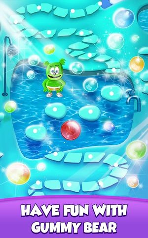 Screenshot 11: Gummy Bear Bubble Pop - Kids Game