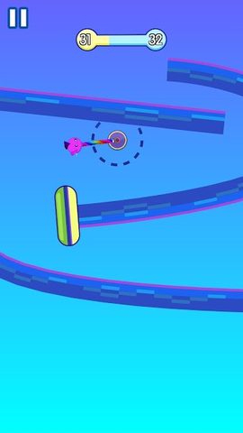 Screenshot 5: Rope Clash 2
