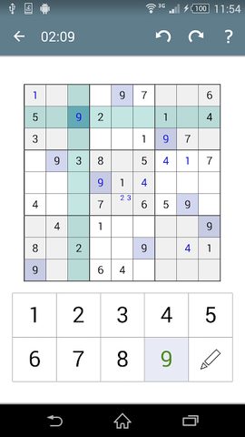 Screenshot 4: Sudoku - Classic Puzzle Game