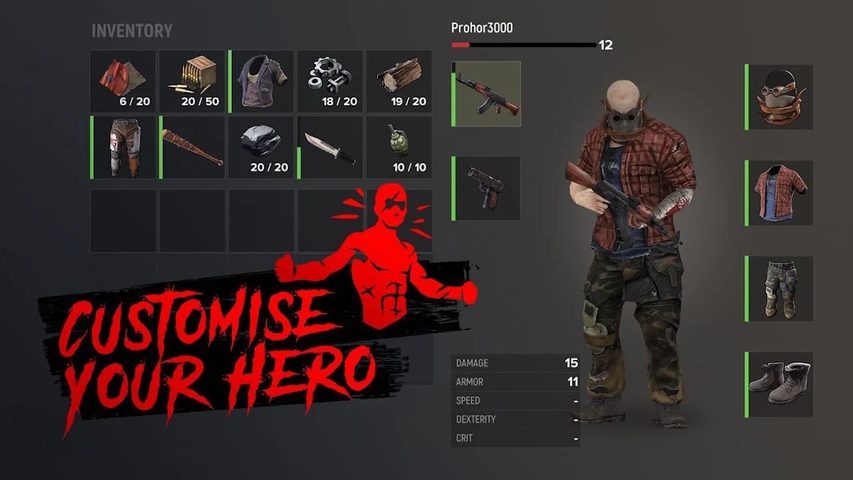 Screenshot 16: Stay Alive - Zombie Survival