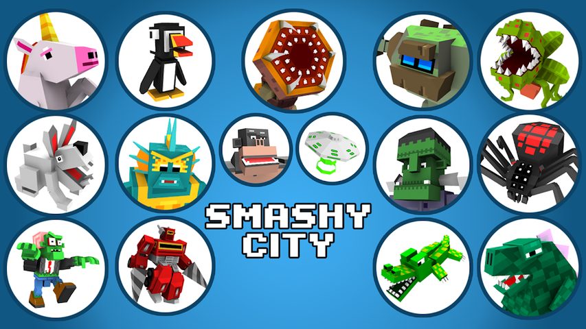 Screenshot 23: Smashy City - Destruction Game