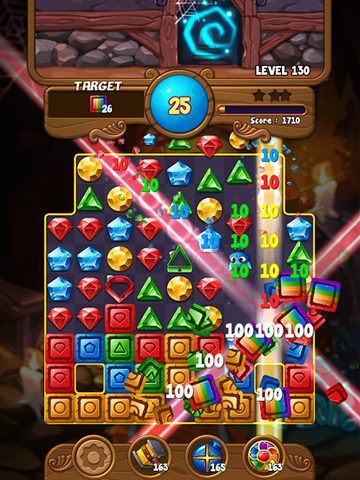 Screenshot 24: Jewels Time : Endless match