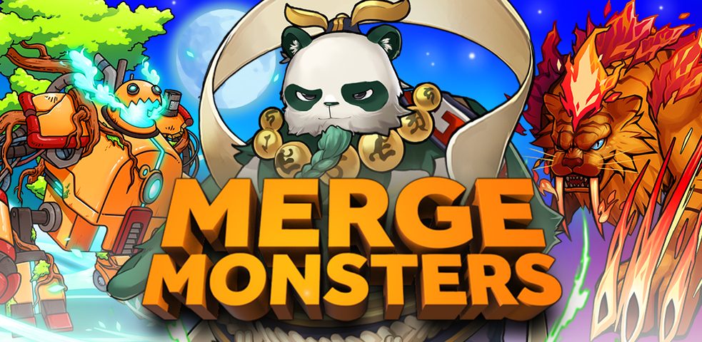 Screenshot 15: Merge Monsters
