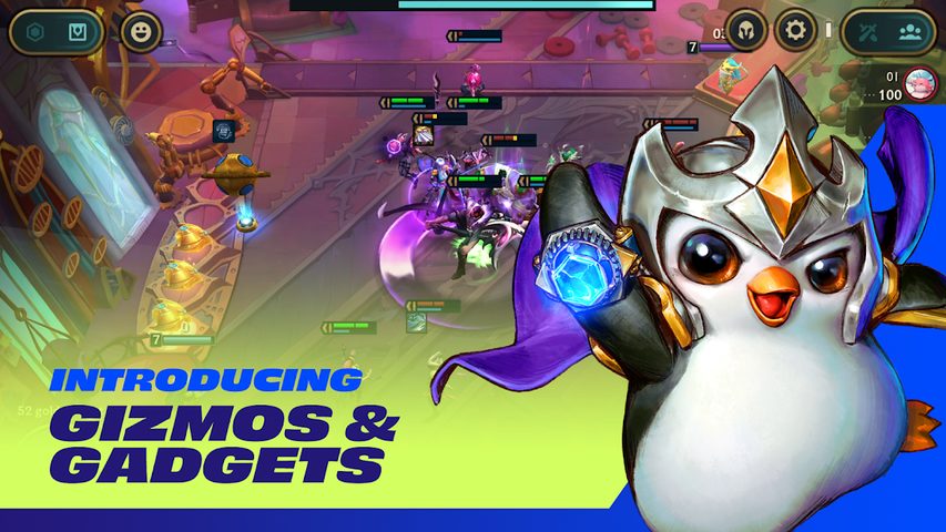 Screenshot 14: TFT: Teamfight Tactics