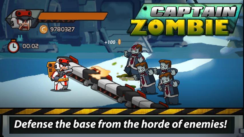 Screenshot 9: Captain Zombie: Avenger (Shoot