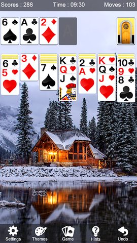 Screenshot 12: Solitaire