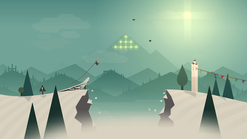Screenshot 19: Alto's Adventure