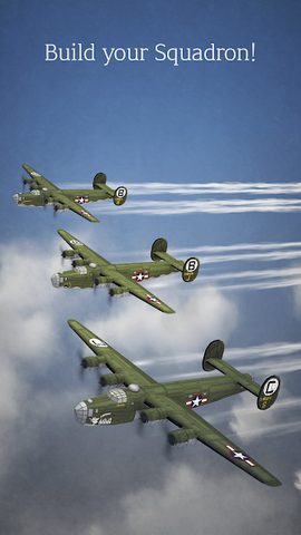 Screenshot 13: Air Fleet Command : WW2