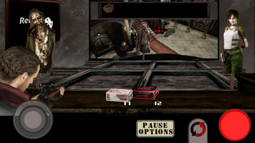 Screenshot 5: Resident In Sight