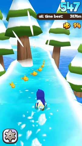Screenshot 6: Super Penguins