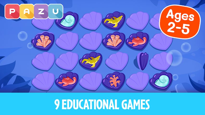 Screenshot 4: Dinosaur Games For Toddlers