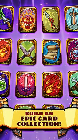 Screenshot 4: Card Battle Kingdom - Online H