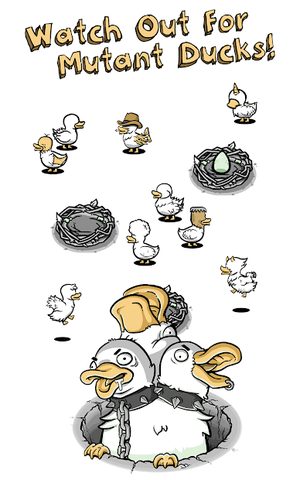 Screenshot 17: Clusterduck