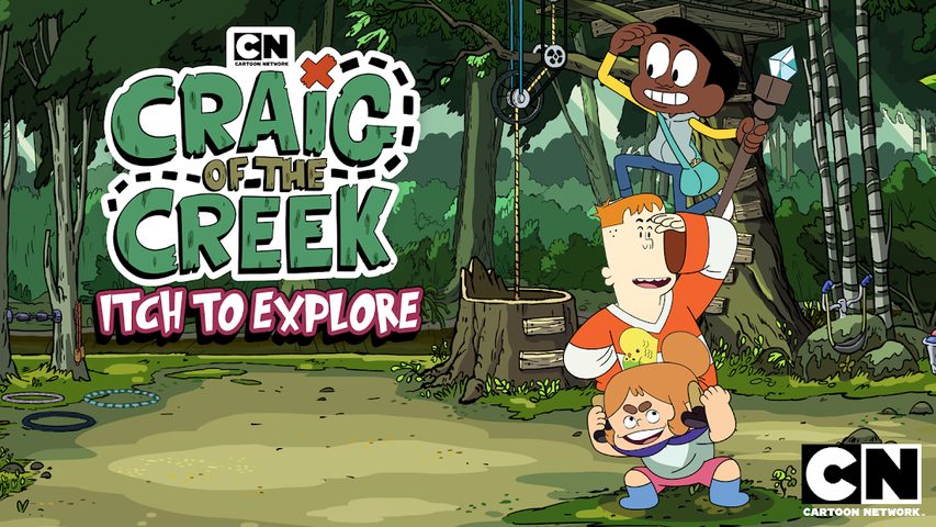 Screenshot 9: Craig of the Creek