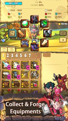 Screenshot 23: iMonster Classic - Hero Advent