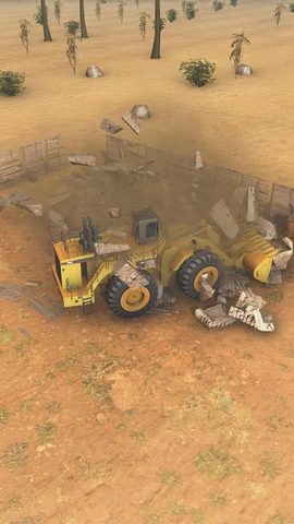Screenshot 11: Bulldozer 3D