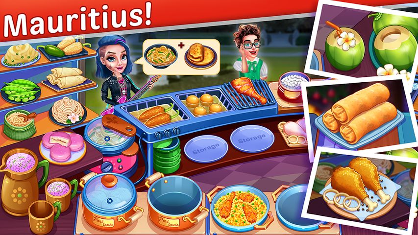 Screenshot 15: Cooking Express Cooking Games