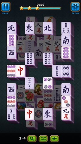 Screenshot 19: Mahjong Solitaire