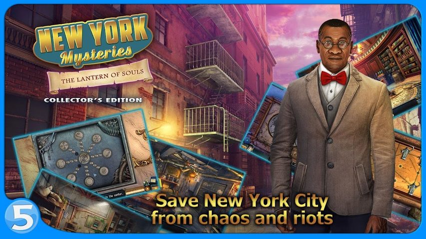 Screenshot 15: New York Mysteries 3