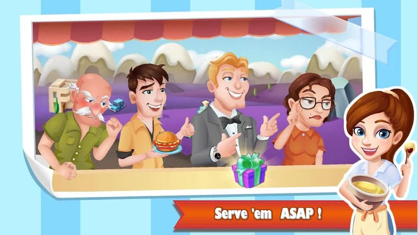 Screenshot 18: Chef Fever: Crazy Kitchen Rest