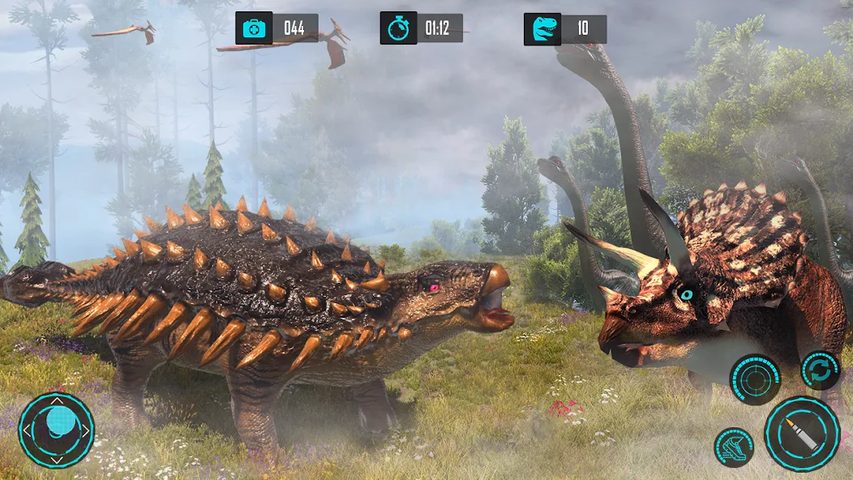 Screenshot 21: Real Dino Hunting Gun Games