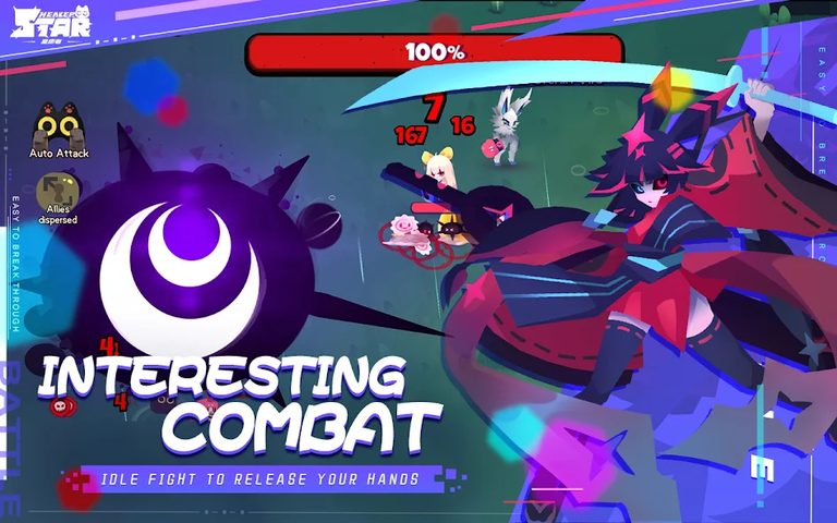 Screenshot 18: Star Healer