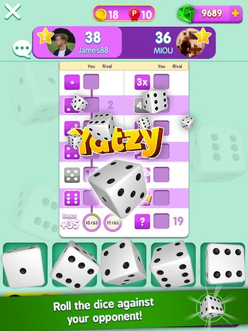 Screenshot 13: Yatzy Duels Live Tournaments