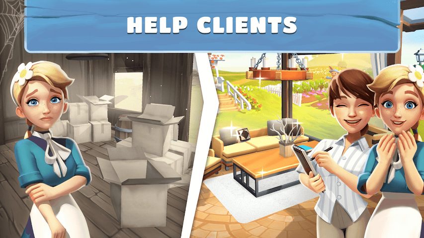 Screenshot 4: Home & Garden: Design Makeover