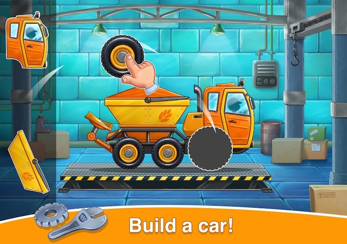 Screenshot 11: Farm land & Harvest Kids Games