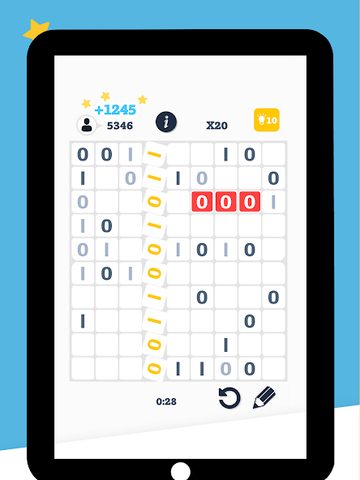Screenshot 23: Puzzle IO Binairo Sudoku
