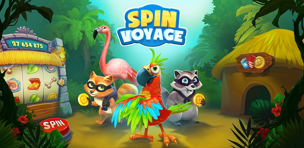 Screenshot 6: Spin Voyage: Master of Coin!