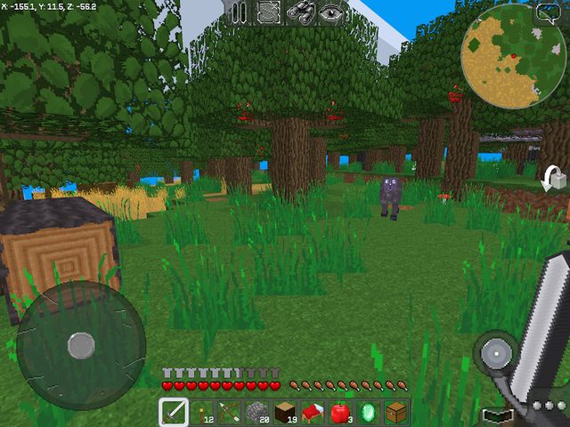 Screenshot 18: MultiCraft — Build and Mine!