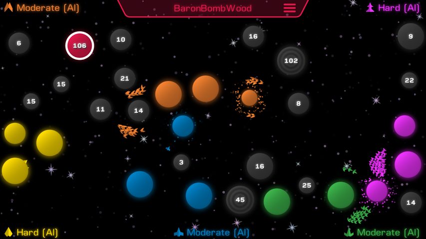 Screenshot 5: Ruthless Conquest