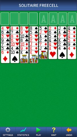 Screenshot 8: FreeCell Solitaire Classic – ♣️♦️♥️♠️ Card Game