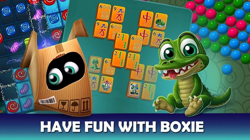 Screenshot 16: Boxie: Hidden Object Puzzle