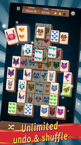 Screenshot 2: Mahjong