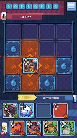 Screenshot 13: Creatures of Aether