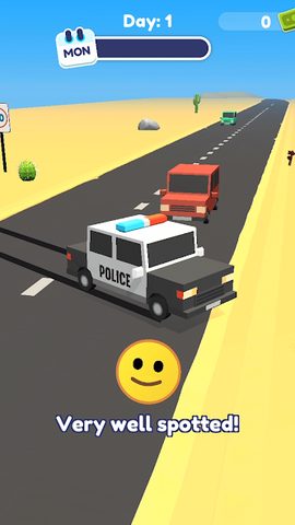 Screenshot 17: Let's Be Cops 3D