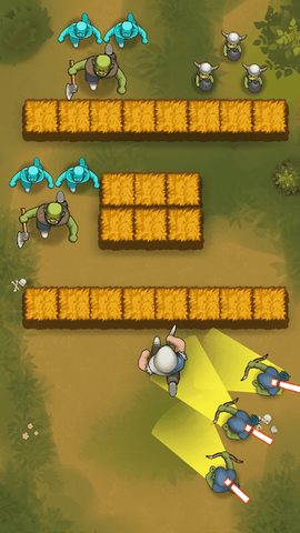 Screenshot 4: Night Killer
