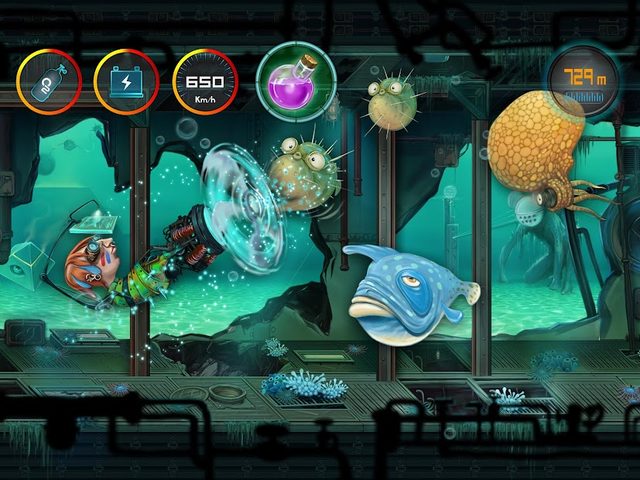 Screenshot 7: Water Planet
