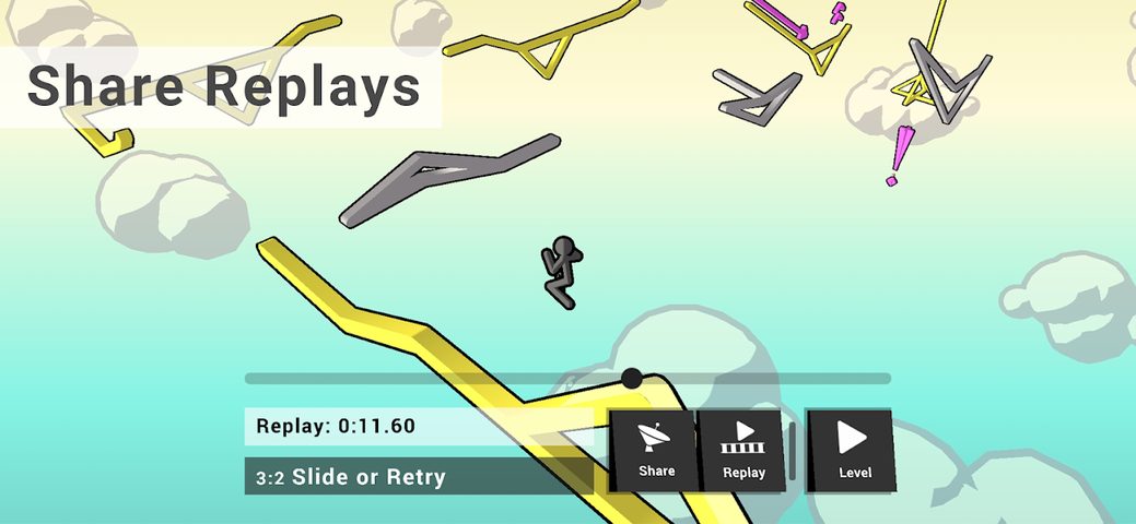 Screenshot 16: Skyturns: 3D Platform Runner