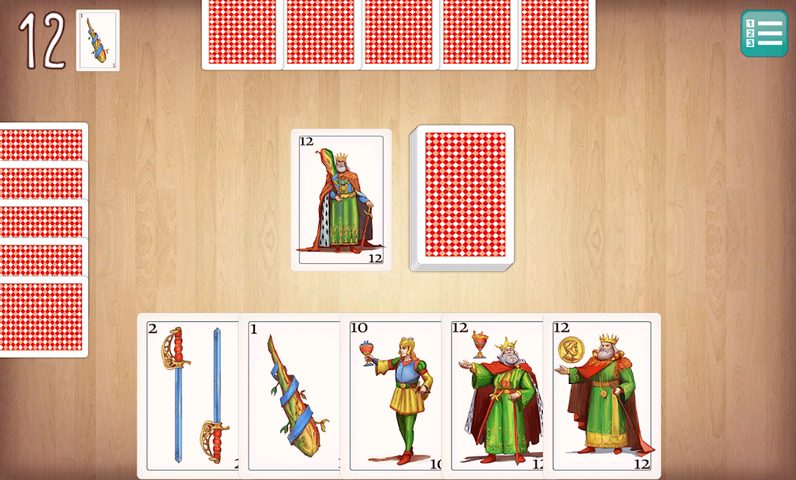 Screenshot 11: Descarte
