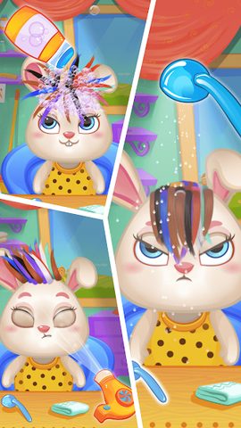Screenshot 23: Pets Hair Salon