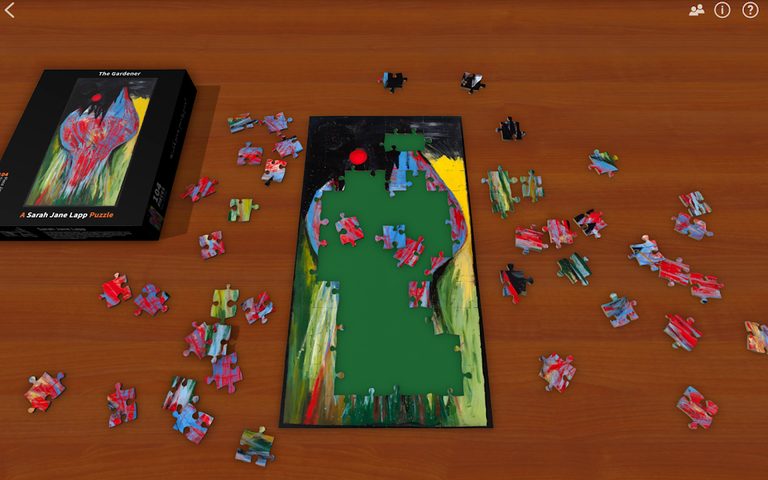 Screenshot 6: Puzlkind Jigsaw Puzzles