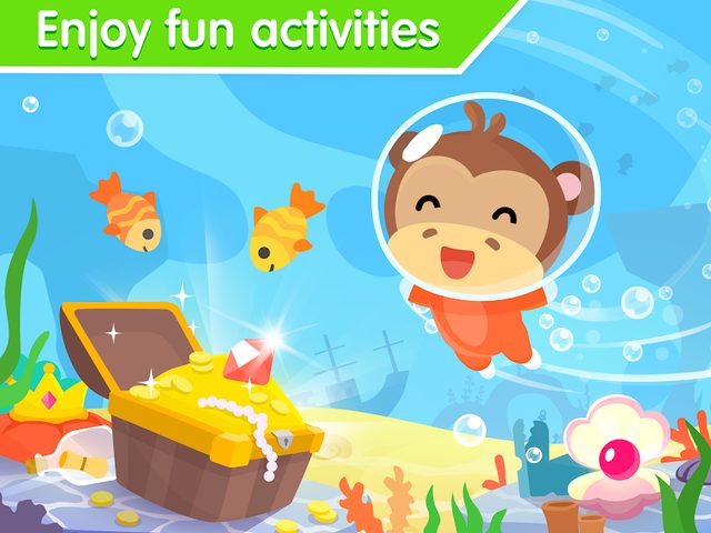 Screenshot 8: Toddler puzzle games for kids
