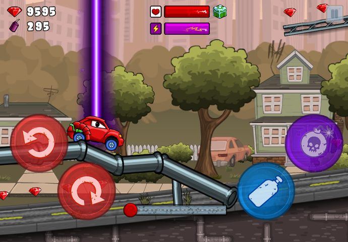 Screenshot 6: Car Eats Car 2 - Racing Game