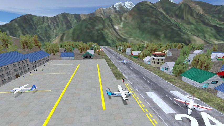 Screenshot 4: Airport Madness 3D: Volume 2