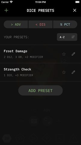 Screenshot 3: Mighty Dice
